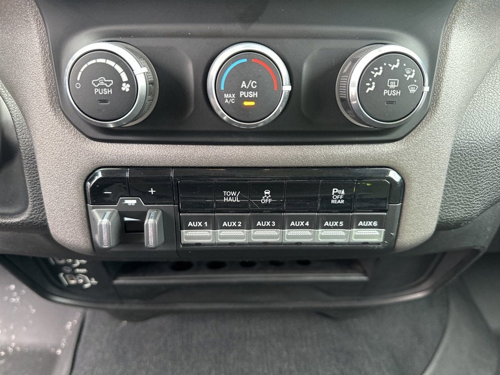 2019 RAM 2500 Tradesman