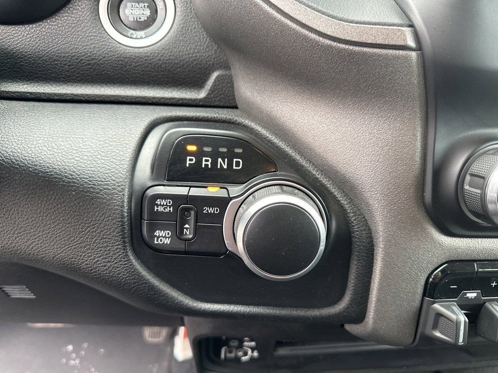 2019 RAM 2500 Tradesman