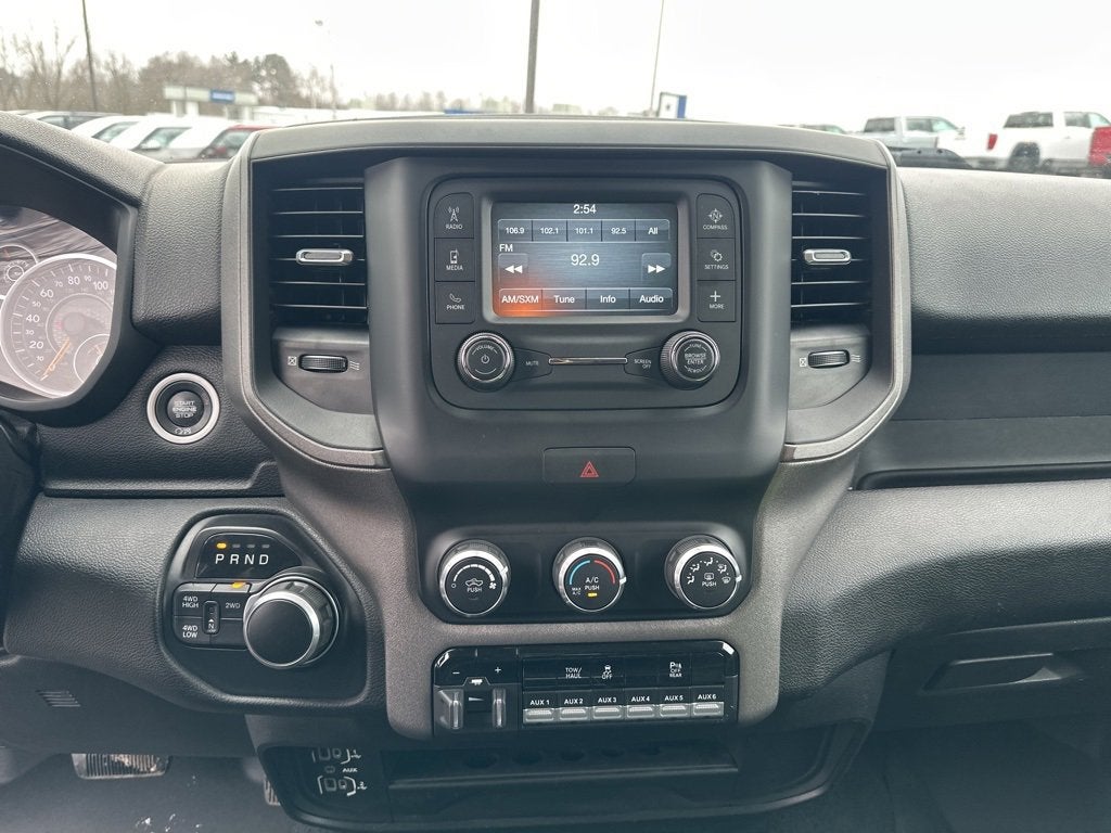 2019 RAM 2500 Tradesman