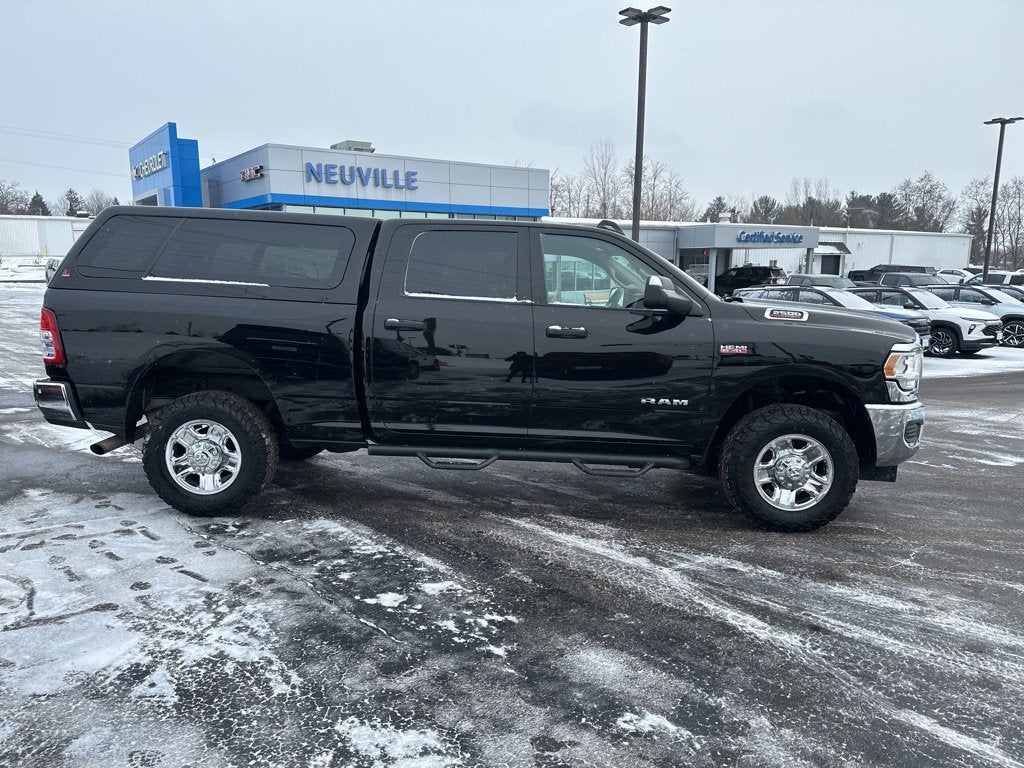 2019 RAM 2500 Tradesman
