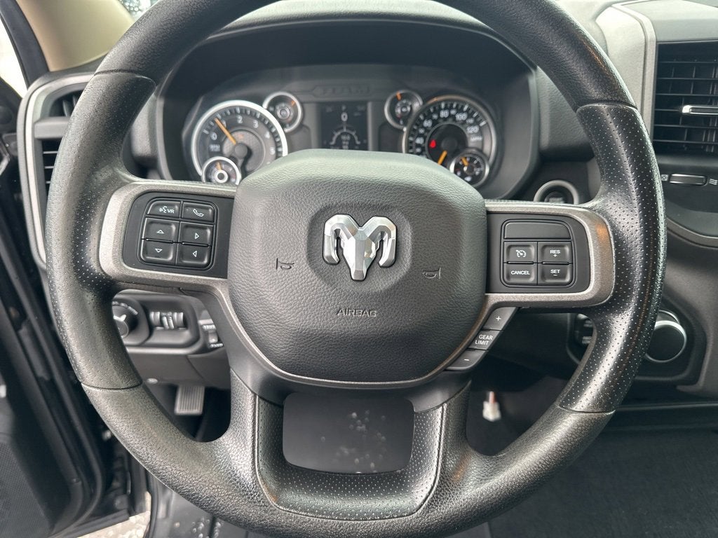 2019 RAM 2500 Tradesman