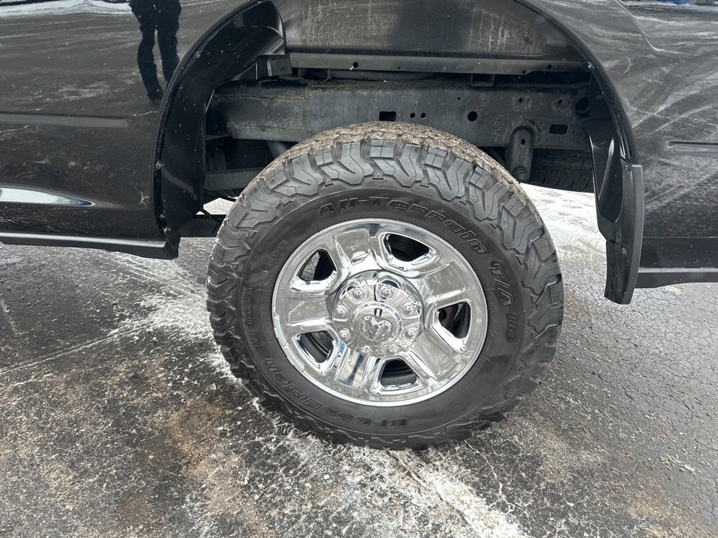 2019 RAM 2500 Tradesman