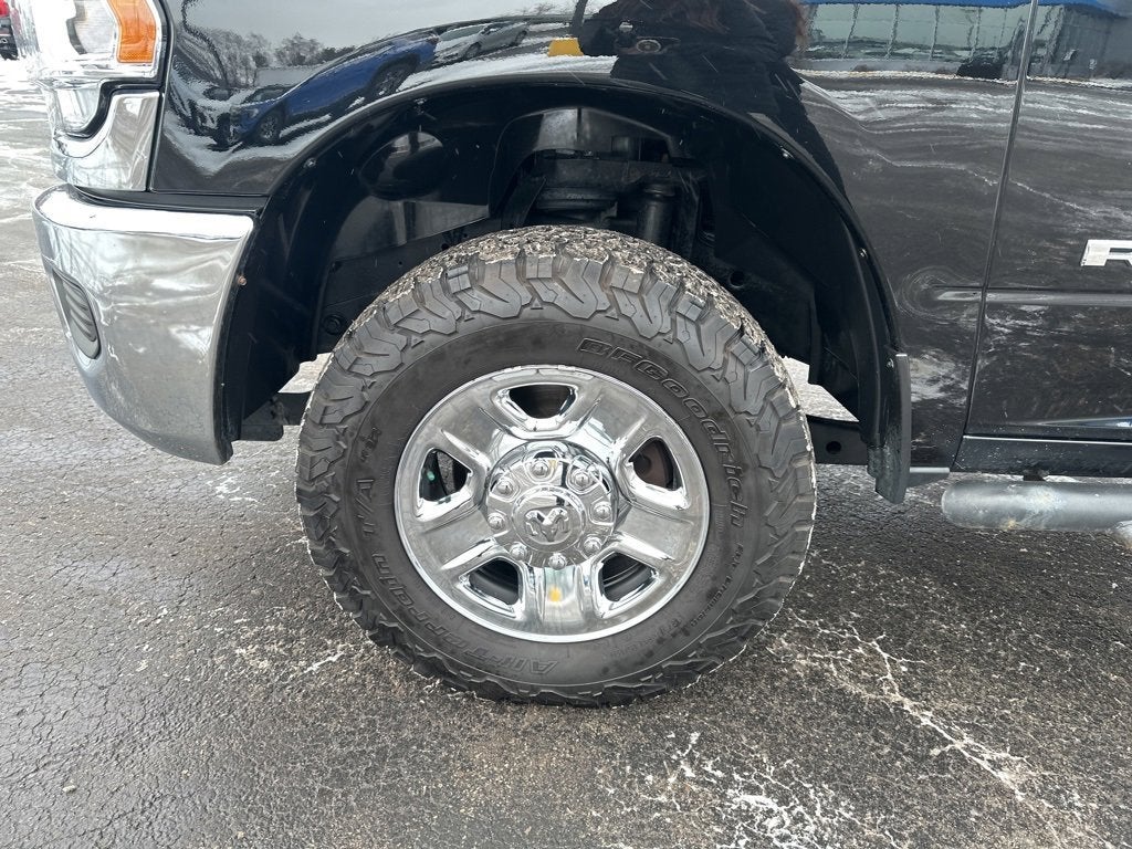 2019 RAM 2500 Tradesman