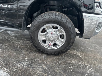 2019 RAM 2500 Tradesman