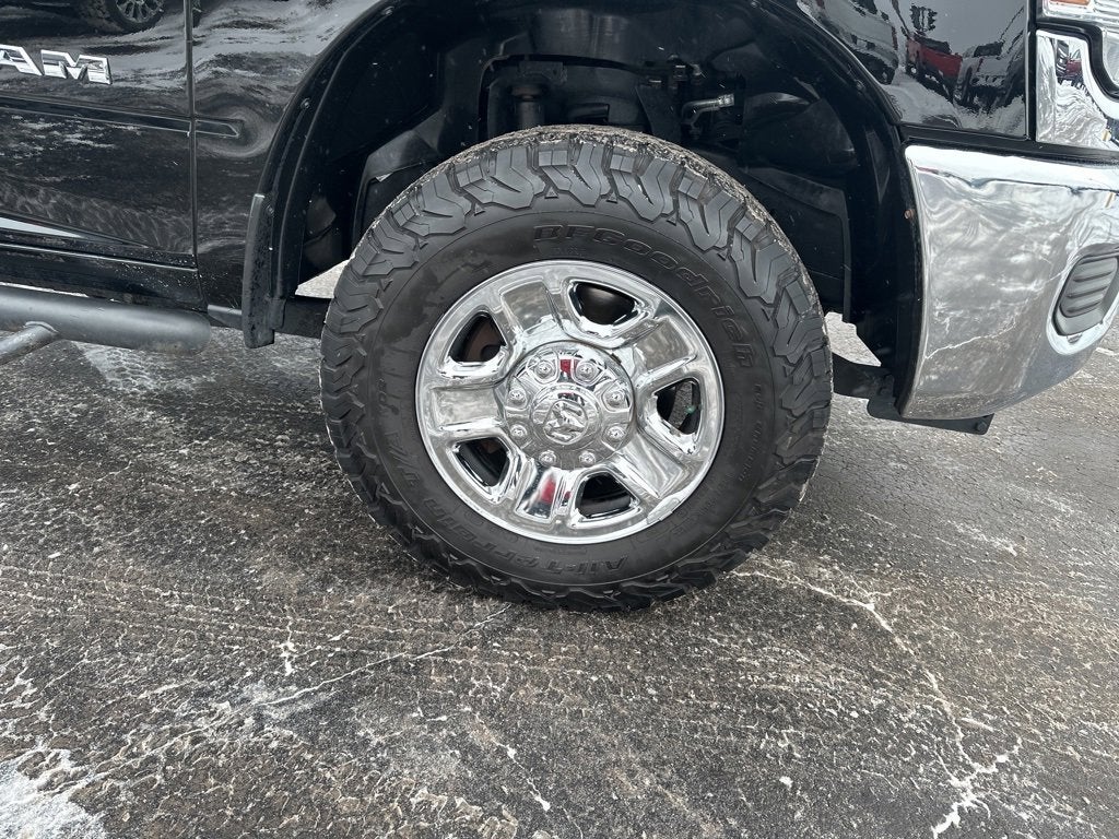 2019 RAM 2500 Tradesman