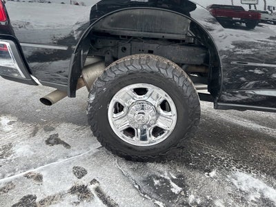 2019 RAM 2500 Tradesman