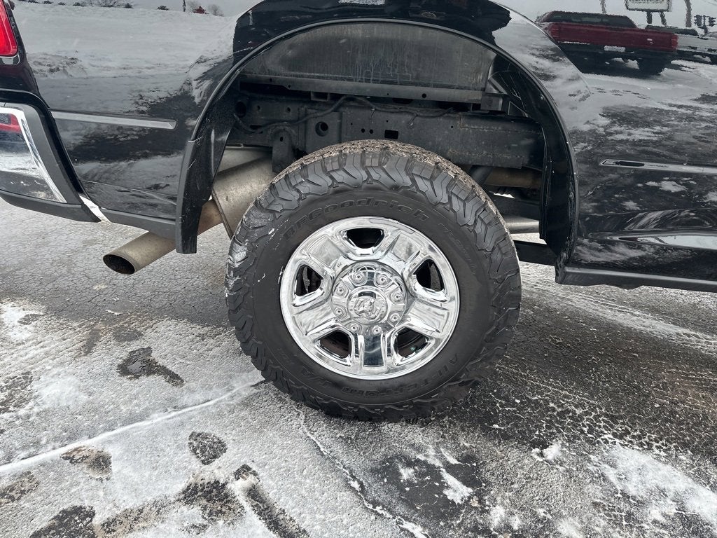 2019 RAM 2500 Tradesman