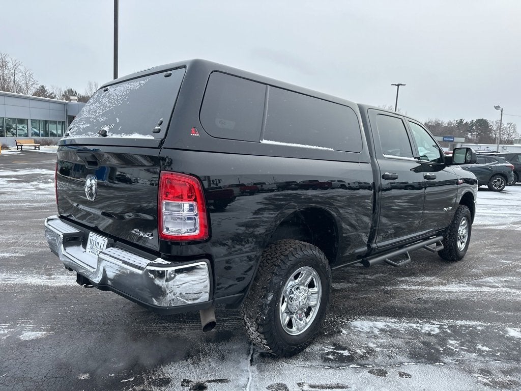 2019 RAM 2500 Tradesman