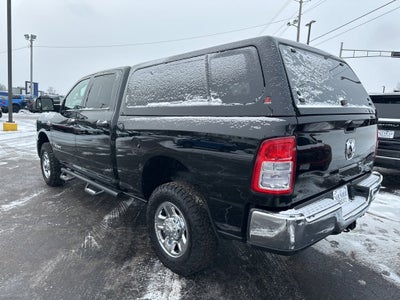 2019 RAM 2500 Tradesman