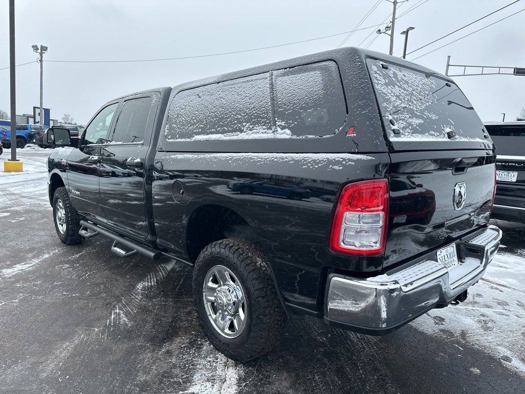 2019 RAM 2500 Tradesman