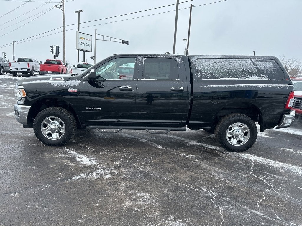 2019 RAM 2500 Tradesman