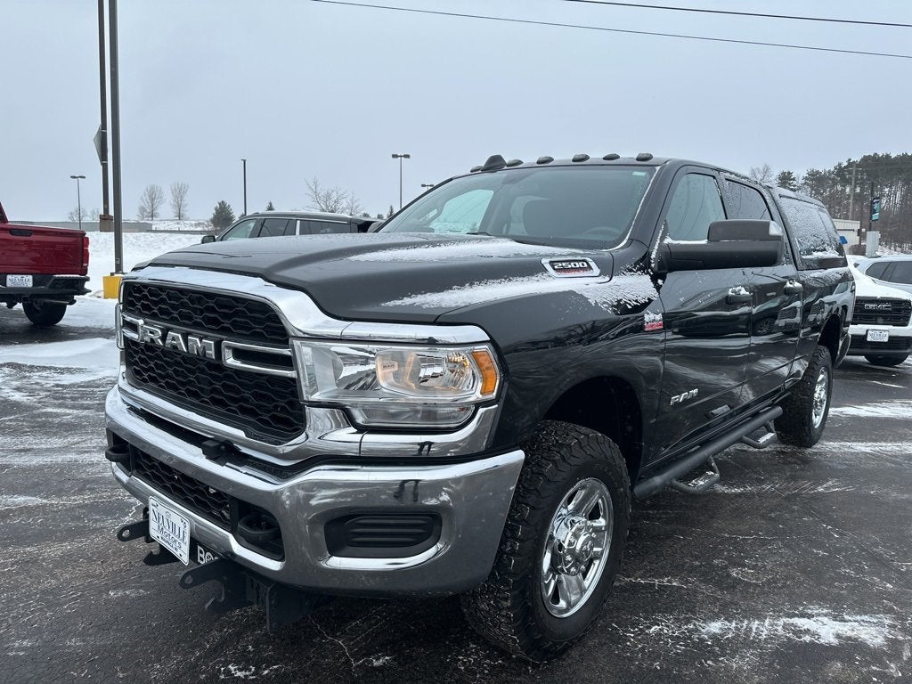 2019 RAM 2500 Tradesman
