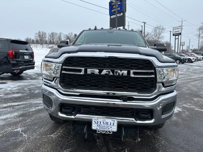 2019 RAM 2500 Tradesman