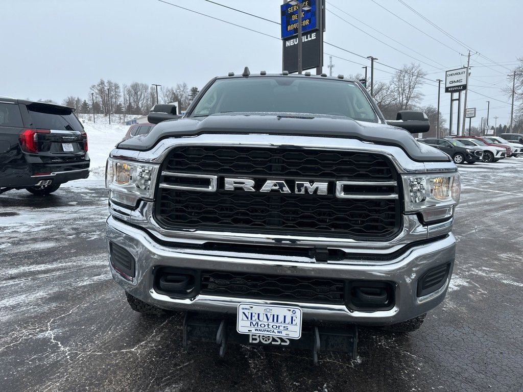 2019 RAM 2500 Tradesman