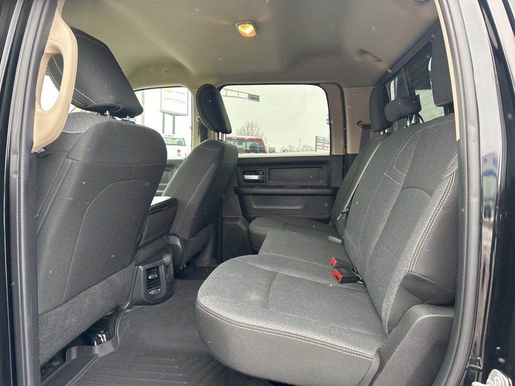 2019 RAM 2500 Tradesman