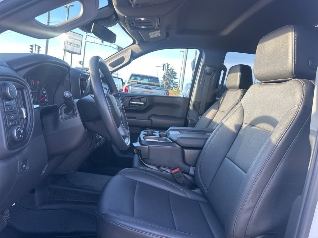 2024 Chevrolet Silverado 1500 WT