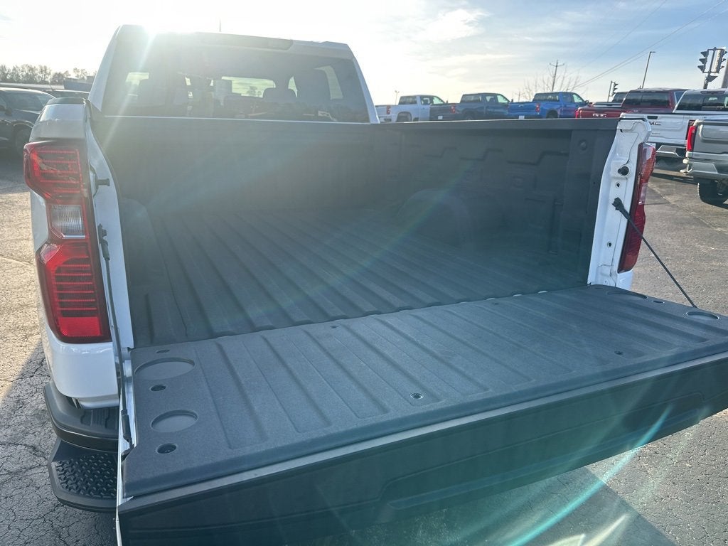 2024 Chevrolet Silverado 1500 WT