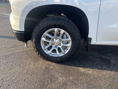 2024 Chevrolet Silverado 1500 WT