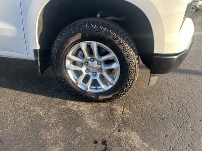 2024 Chevrolet Silverado 1500 WT