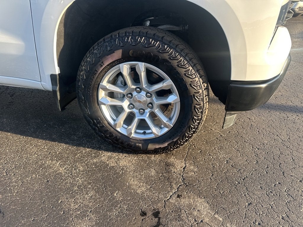 2024 Chevrolet Silverado 1500 WT