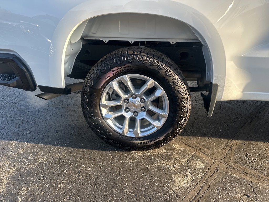 2024 Chevrolet Silverado 1500 WT