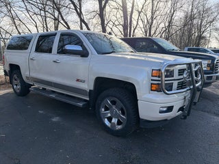 2015 Chevrolet Silverado 1500 LTZ
