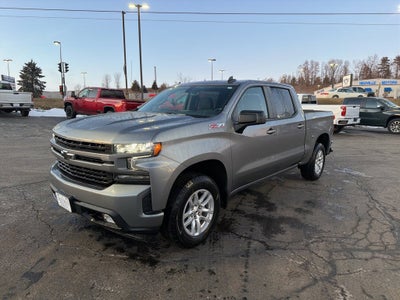 2020 Chevrolet Silverado 1500 RST