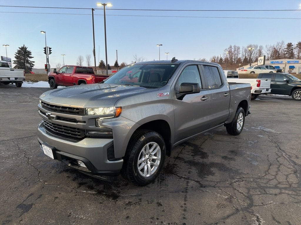 2020 Chevrolet Silverado 1500 RST