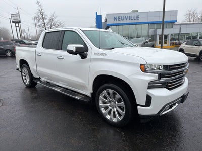 2020 Chevrolet Silverado 1500 High Country