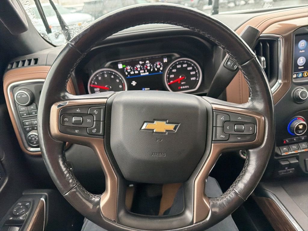 2020 Chevrolet Silverado 1500 High Country