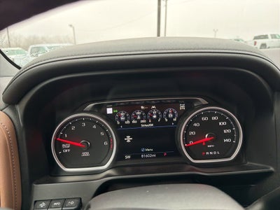 2020 Chevrolet Silverado 1500 High Country