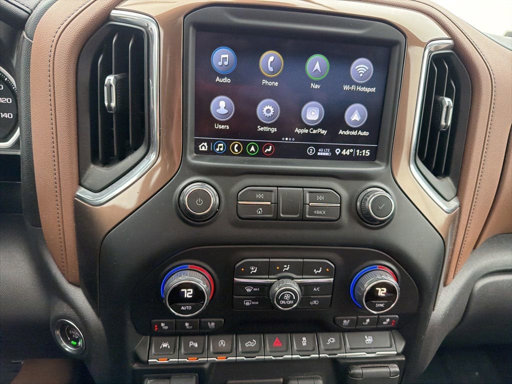 2020 Chevrolet Silverado 1500 High Country