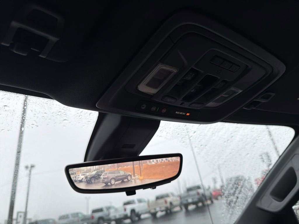 2020 Chevrolet Silverado 1500 High Country