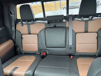 2020 Chevrolet Silverado 1500 High Country