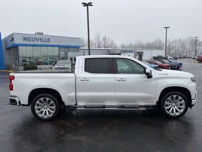 2020 Chevrolet Silverado 1500 High Country