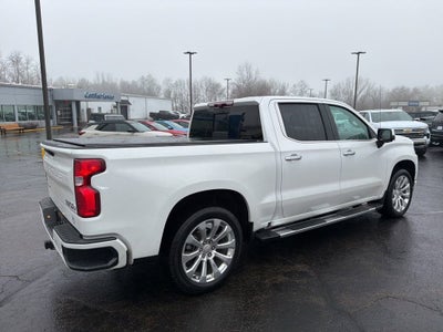 2020 Chevrolet Silverado 1500 High Country