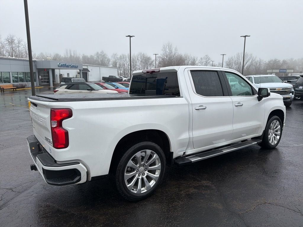 2020 Chevrolet Silverado 1500 High Country