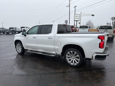 2020 Chevrolet Silverado 1500 High Country
