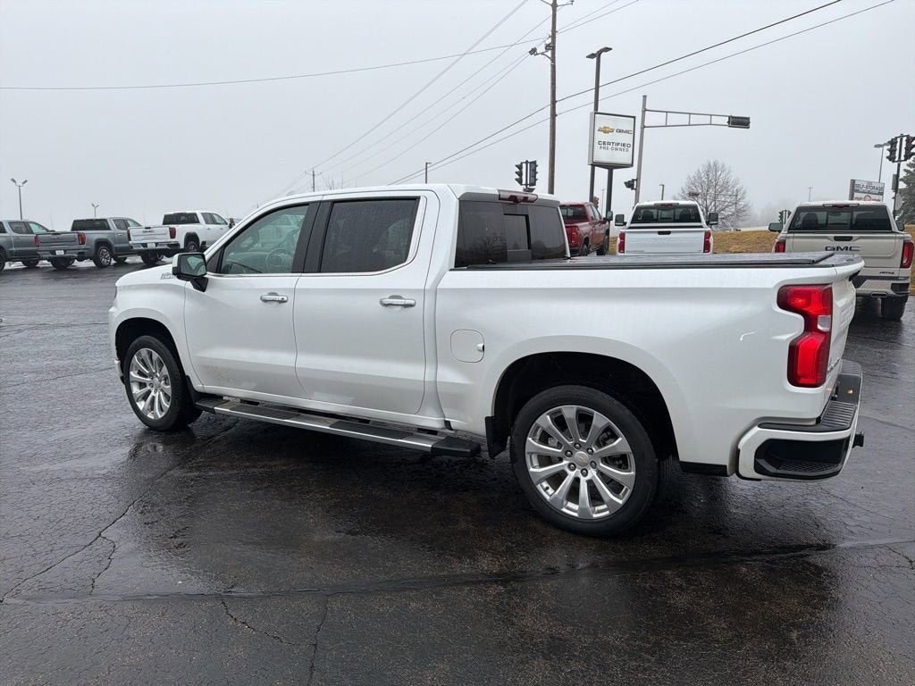2020 Chevrolet Silverado 1500 High Country