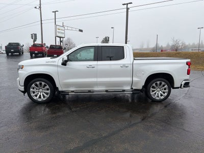 2020 Chevrolet Silverado 1500 High Country