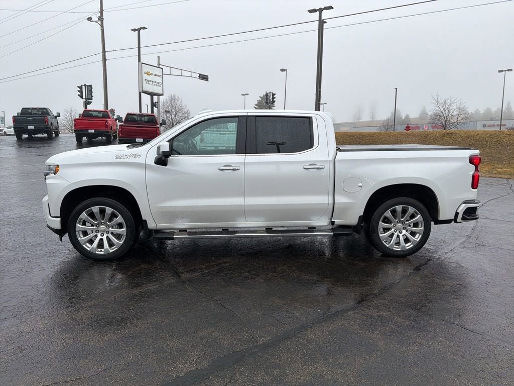 2020 Chevrolet Silverado 1500 High Country