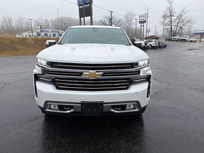2020 Chevrolet Silverado 1500 High Country