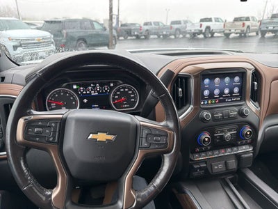 2020 Chevrolet Silverado 1500 High Country