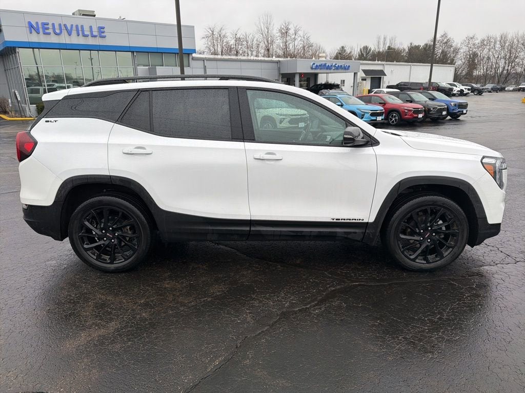 2023 GMC Terrain SLT