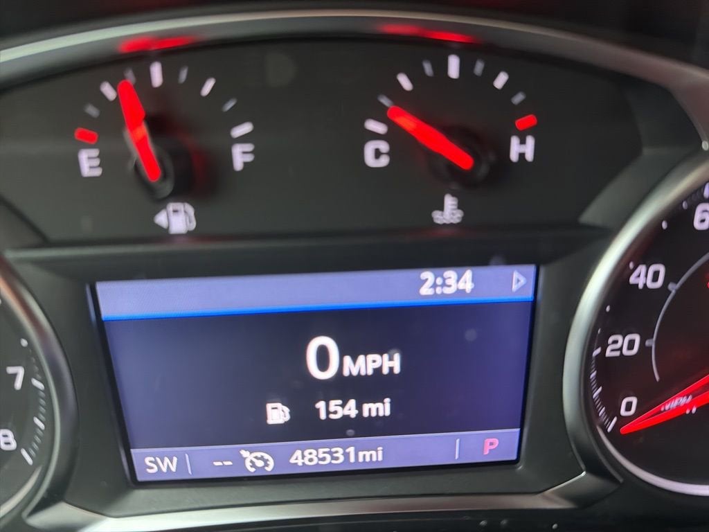 2023 GMC Terrain SLT