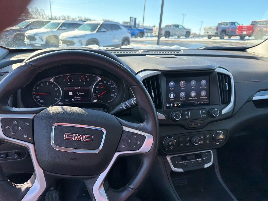 2022 GMC Terrain SLT