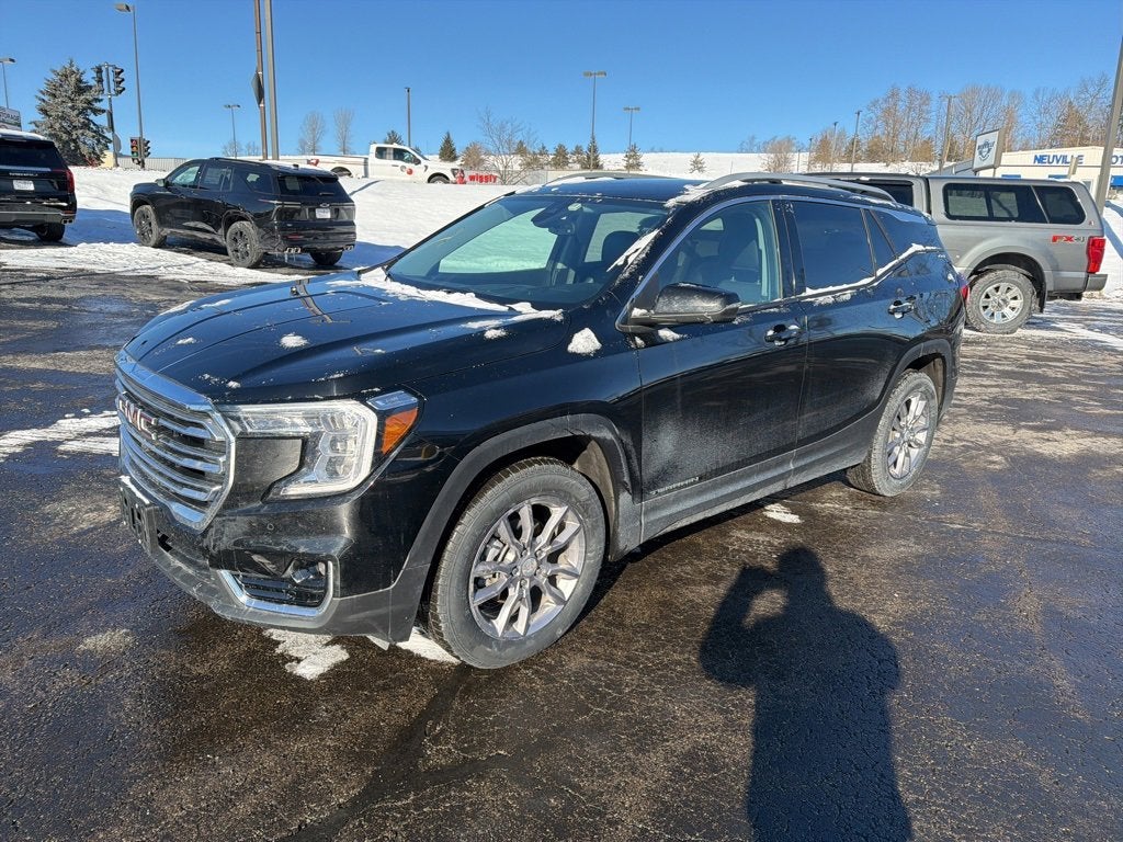 2022 GMC Terrain SLT