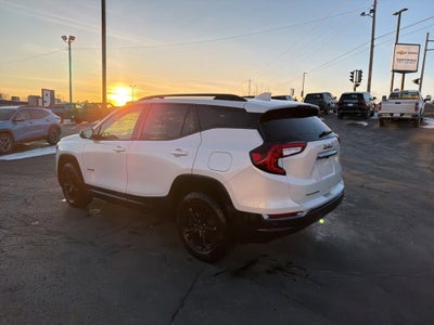 2024 GMC Terrain AT4
