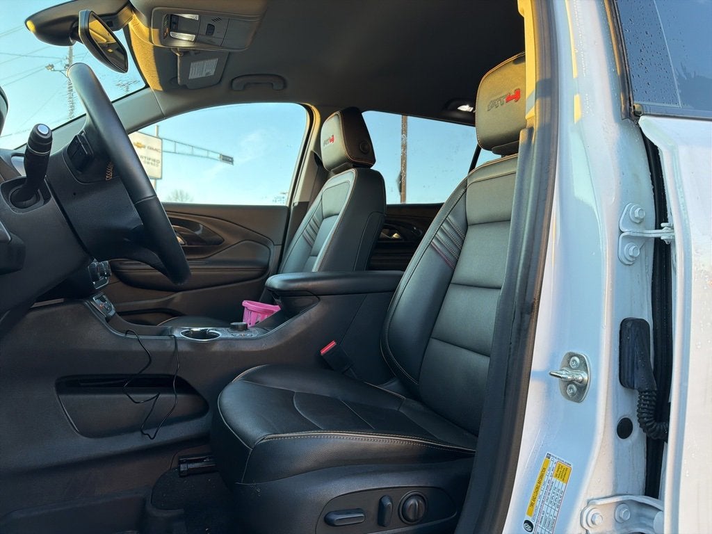 2024 GMC Terrain AT4