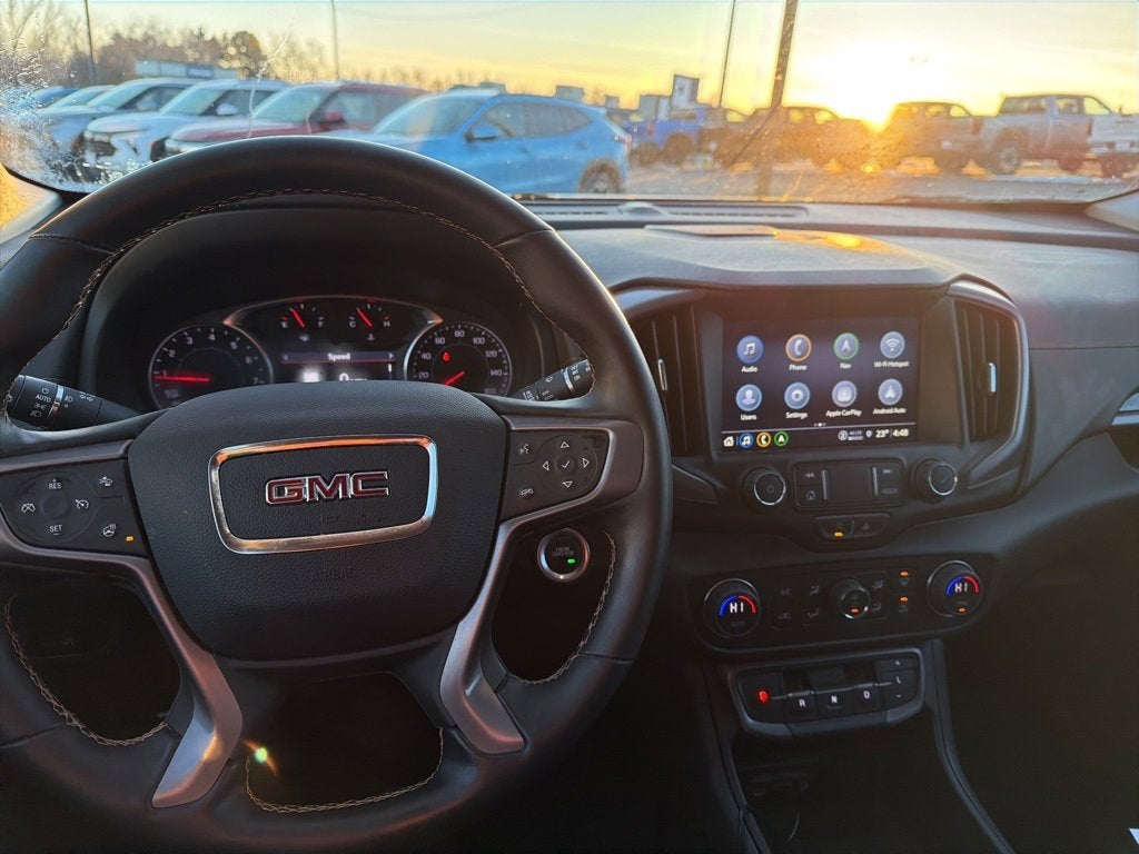 2024 GMC Terrain AT4